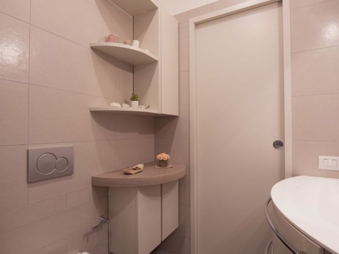 Archisio - Mario Pucciarelli - Progetto Appartamento otta2