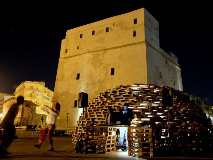 Archisio - Javier Reyes Batista - Progetto Pilaia project