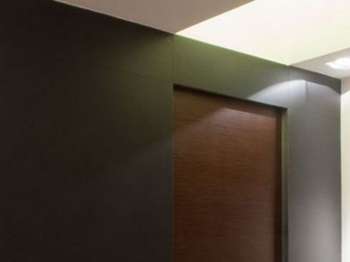 Archisio - Mario Treccarichi - Progetto Progettazione di interni