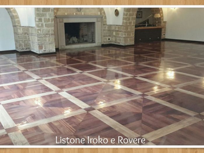 Archisio - Ligori Parquet - Progetto Installazione porte interne lucera
