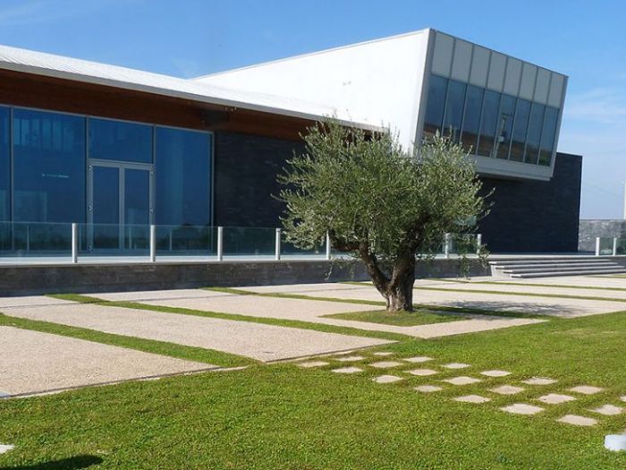 Archisio - Cosmai Infissi - Progetto Facciate