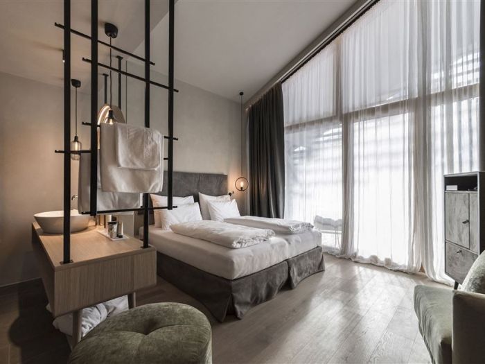 Archisio - Noa Network Of Architecture - Progetto Valentinerhof il teatro silenzioso dello sciliar 20