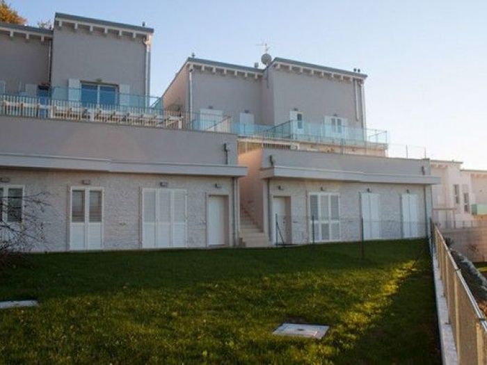 Archisio - Brau Battistelli Roccheggiani Architetti Associati - Progetto Residenze fontanelle