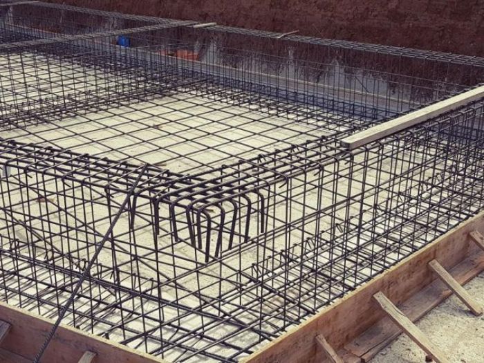 Archisio - Tecno Edilizia Srls - Progetto Gabbie per le basi delle strutture in cemento armato
