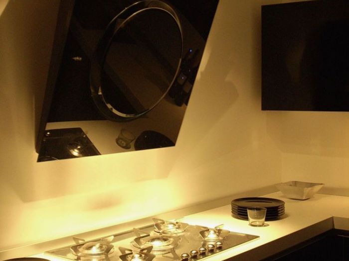 Archisio - Daniele Francesco Santoro - Progetto Rossa casa