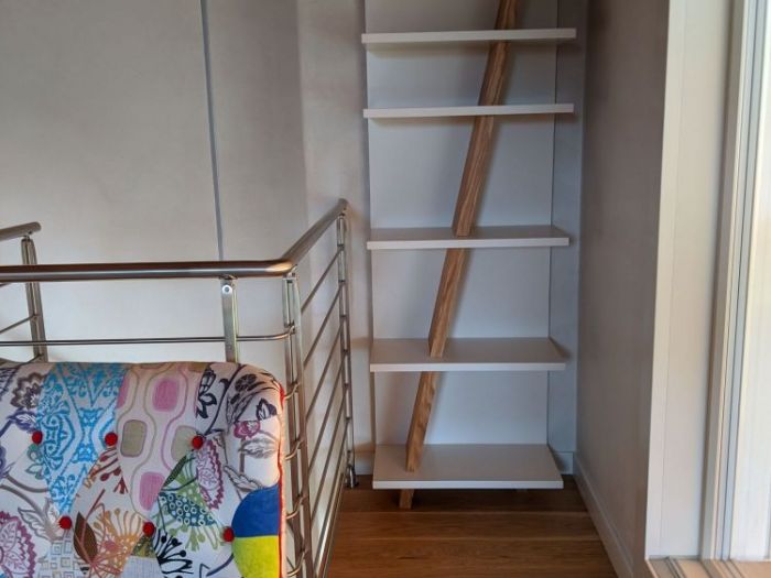 Archisio - Nicola Artuso - Progetto Equilibrio instabile 2