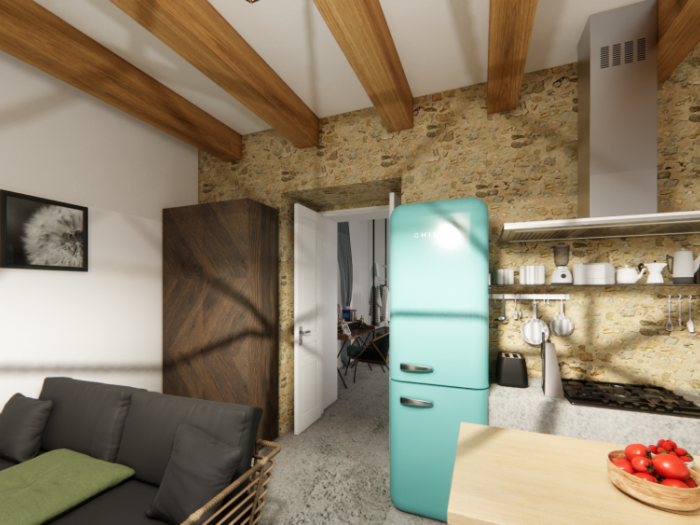 Archisio - Maria Teresa De Luca - Progetto Red house