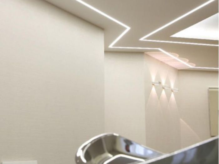 Archisio - Archetipo Architettura E Design - Progetto Lampade da incasso