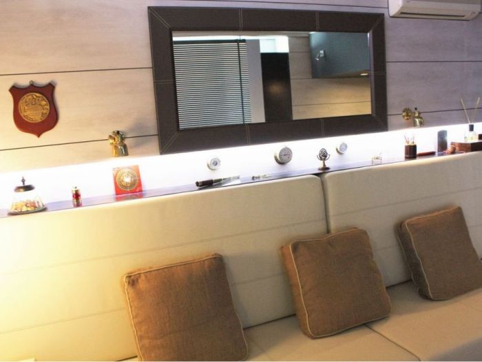 Archisio - Antonio Guarneri - Progetto Mini appartamento - lignano