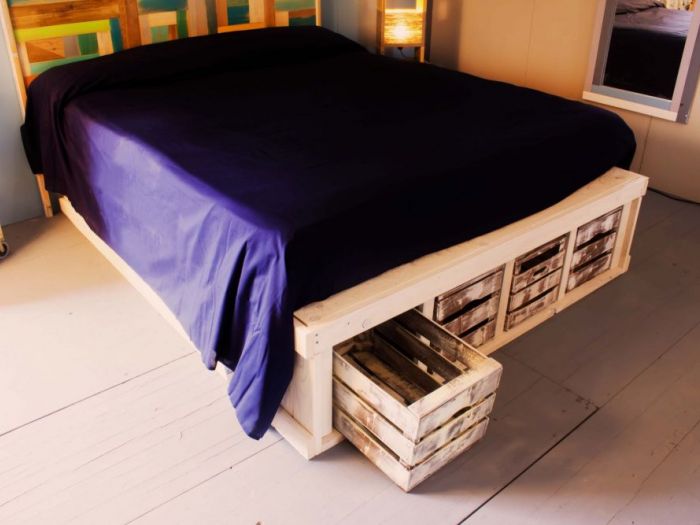 Archisio - Simone Rubei - Progetto Bedroom