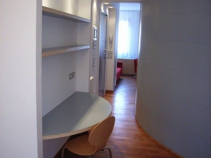 Archisio - Cofra Architettura Design Innovazione - Progetto Ristrutturazione interna di un miniappartamento