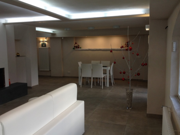 Archisio - Ad Architettura Design - Progetto Taverna tra rustico moderno