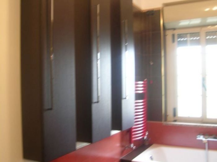 Archisio - Giada Mete Architect Home Coach - Progetto Novelli sposi - primo bagno 6mq