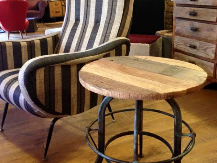 Archisio - Scenography - Progetto Tavoli e tavolini