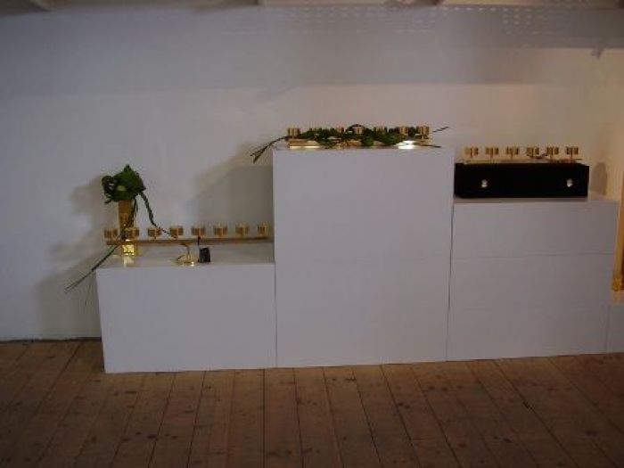 Archisio - Internamente - Progetto Officina de giorgio luzern-ch