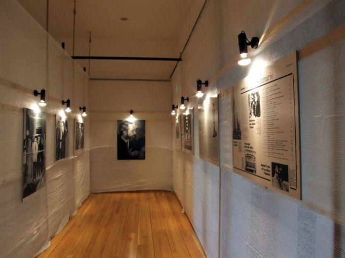 Archisio - Cfcstudio Marco Ragonese - Progetto Un cantiere didee