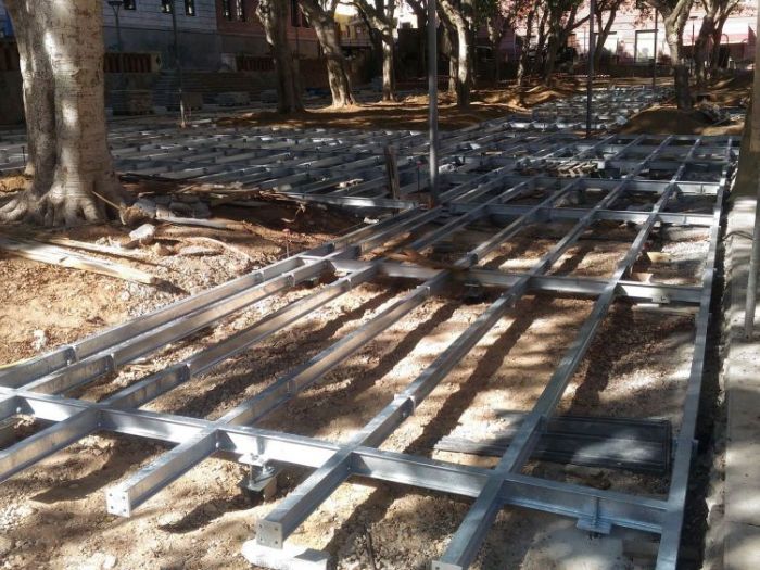 Archisio - Talloru Salvatore srl - Progetto Strutture metalliche