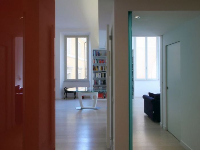 Archisio - Enrico Realacci - Progetto Casa jd - roma centro