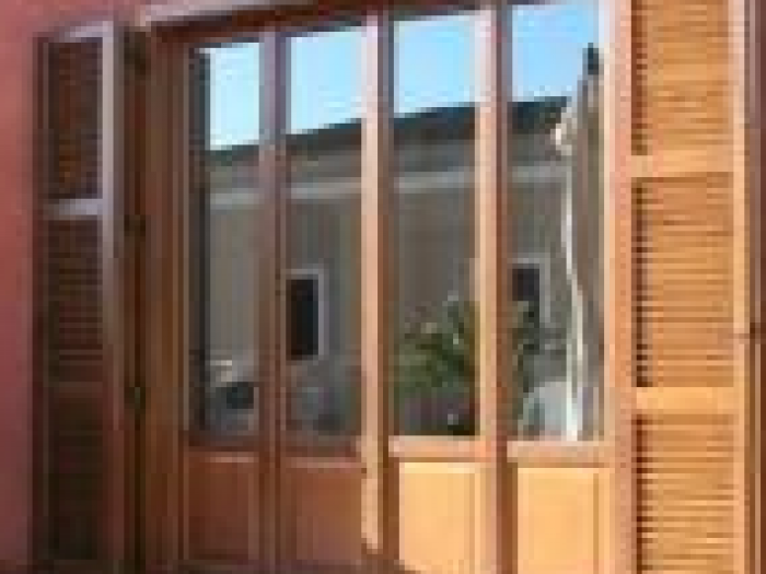 Archisio - Solution Legnami - Progetto Infissi