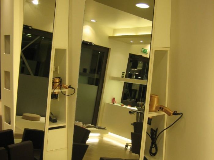 Archisio - Studio Antepost - Progetto Salone di bellezza