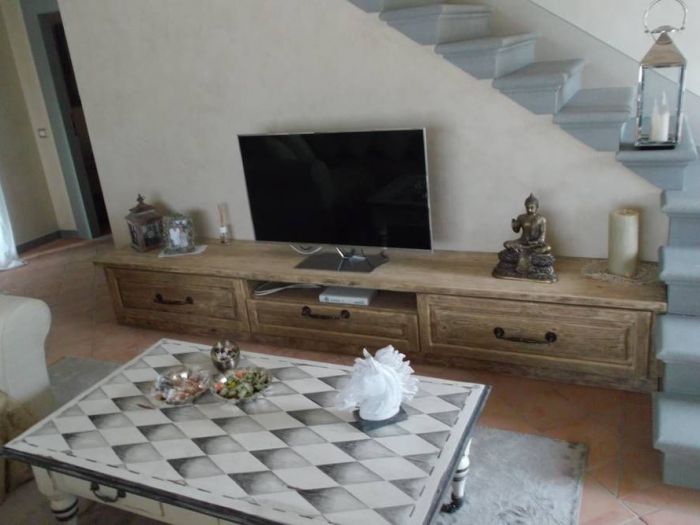 Archisio - Falegnameria Ferruzzi - Progetto Falegnameria