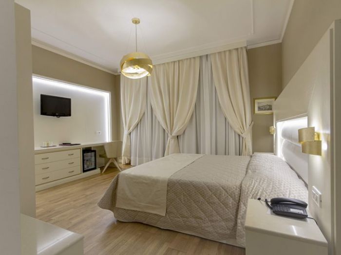 Archisio - Studio Alma - Progetto Camere