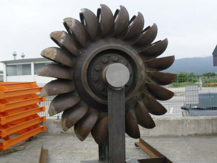 Archisio - Cherasco srl - Progetto Sabbiature e verniciature in sede e presso terzi