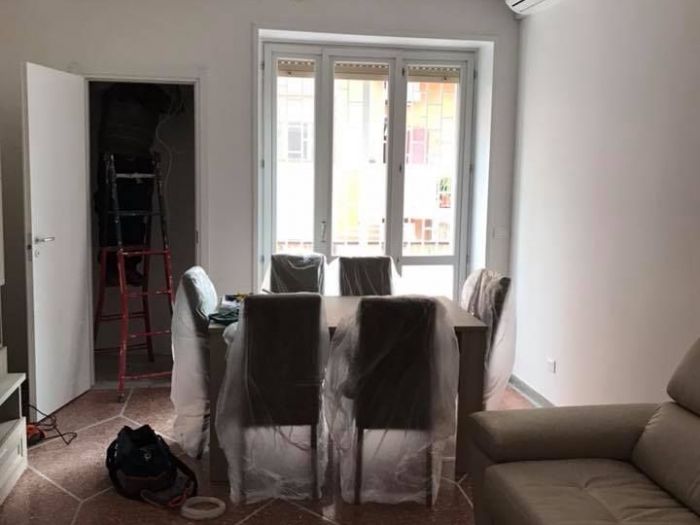 Archisio - La Servizi Ristrutturazioni - Progetto Interni