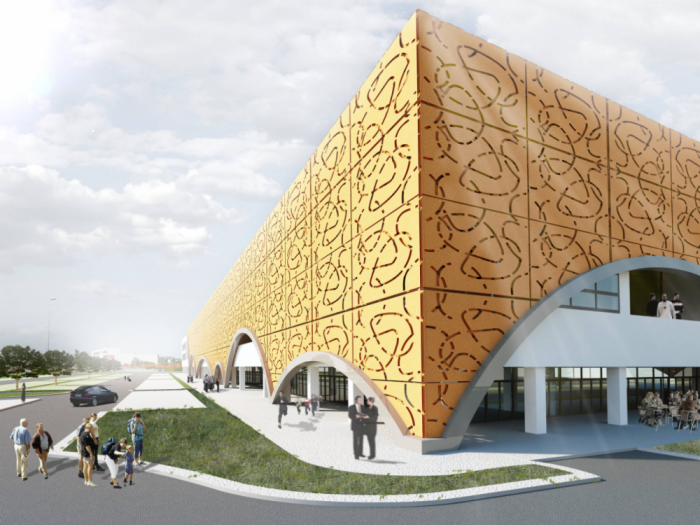 Archisio - Alessandro Cintolo - Progetto Involucro innovativo