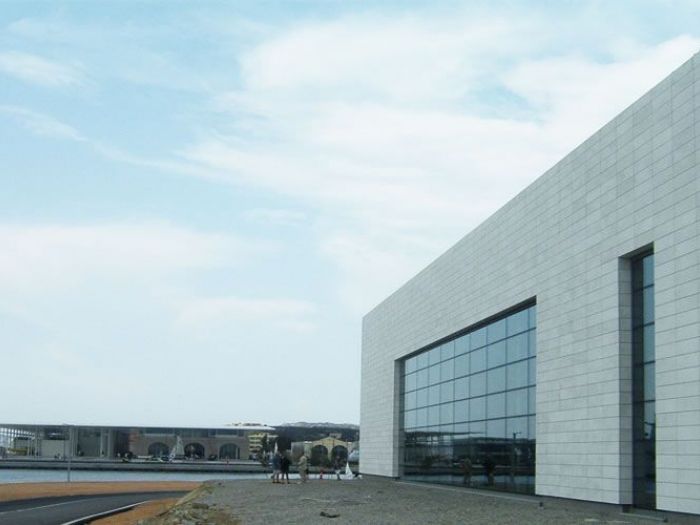 Archisio - Maria Leone Gruppospa - Progetto G8