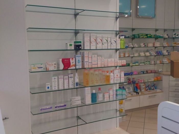 Archisio - Gianluca Bernardini - Progetto Farmacia crevalcore