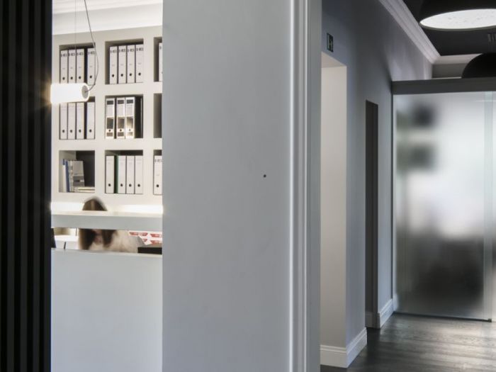 Archisio - Bicuadro - Progetto Sede urban vision spa