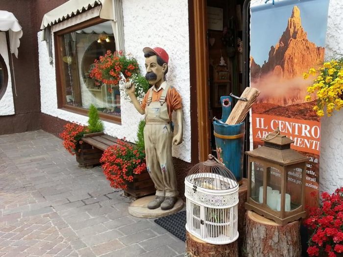 Archisio - Il Centro Arredamenti - Progetto Arredamenti oggetti fatti a mano