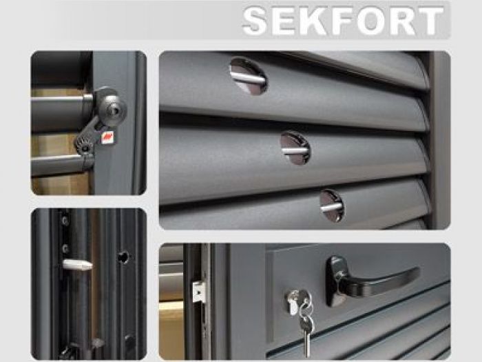 Archisio - Lombardo Serramenti srl - Progetto Serrande