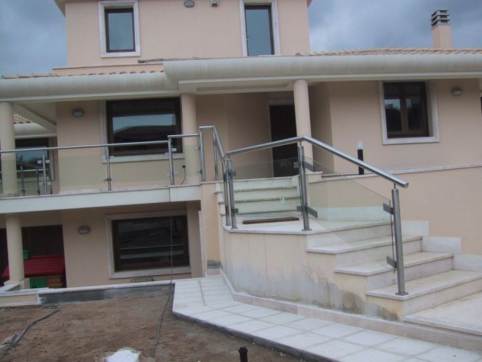 Archisio - Talloru Salvatore srl - Progetto Acciaio inox