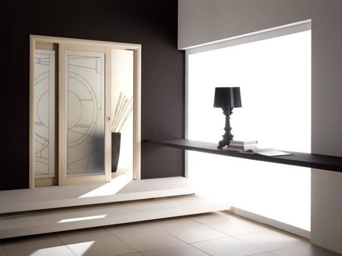 Archisio - Elia Serramenti E Porte - Progetto Porte scorrevoli