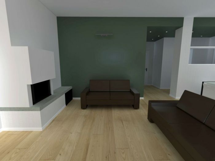 Archisio - Marco Venosta - Progetto Ristrutturazione appartamento