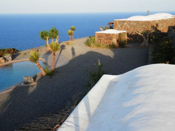 Archisio - Block Studio - Progetto Dammuso