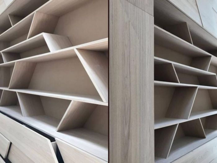 Archisio - Ettore Tricarico - Progetto Home design