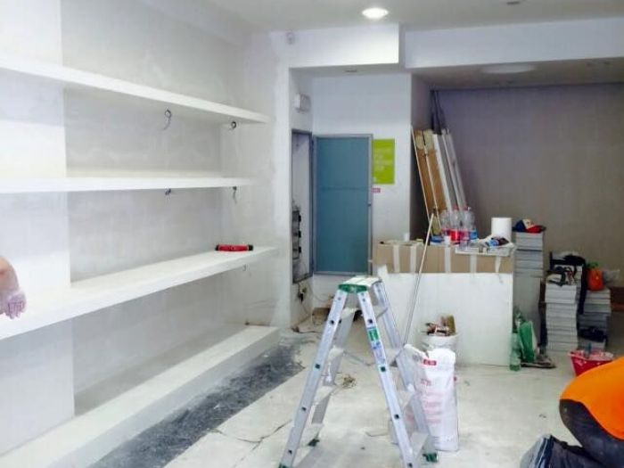 Archisio - La Servizi Ristrutturazioni - Progetto Interni