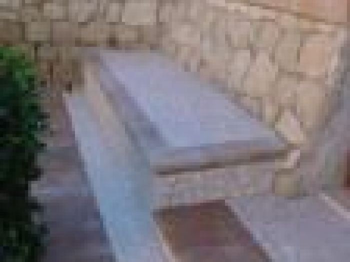 Archisio - I Ciottoli Romani - Progetto Esterni