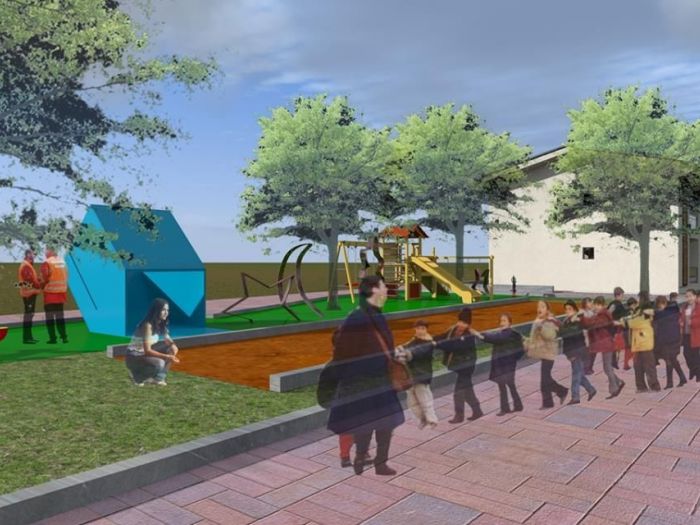 Archisio - Gianpaolo Vacca - Progetto 2014 appalto integrato