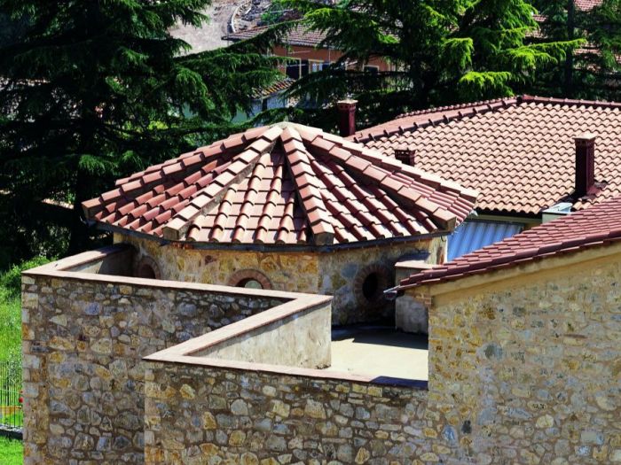 Archisio - Simone Casini - Progetto Borgo novo di gaiole in chianti