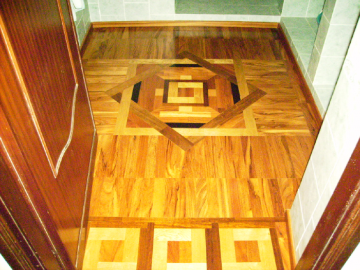 Archisio - Il Parquet - Progetto Pavimenti in legno per una vita