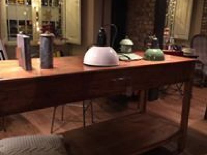 Archisio - Scenography - Progetto Tavoli e tavolini