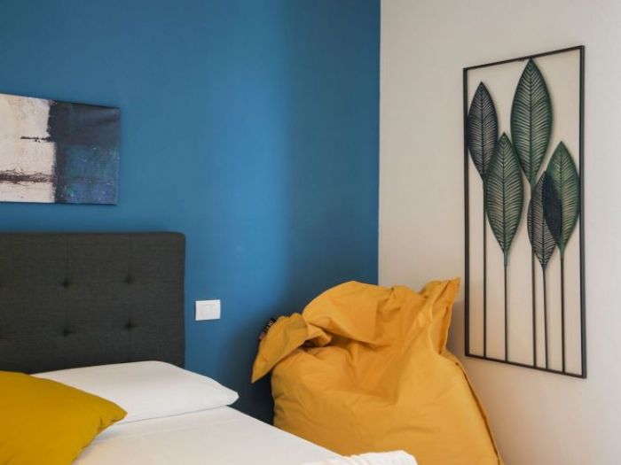 Archisio - Michelevolpi Studio Interior Design - Progetto Una casa colorata per le vacanze