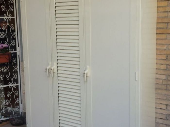 Archisio - Metalmark Infissi - Progetto Mobili da balcone