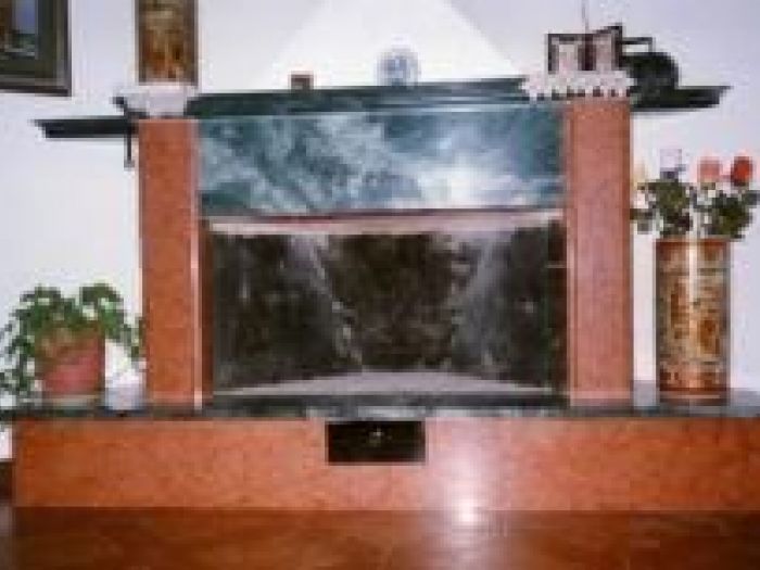 Archisio - Arpo Marmi Si Sergio Porcu srl - Progetto Caminetti