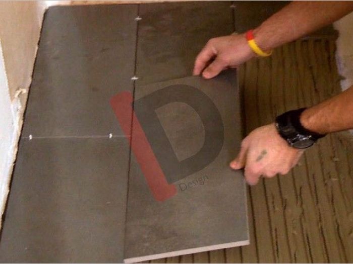 Archisio - Id Design - Progetto Posa pavimenti