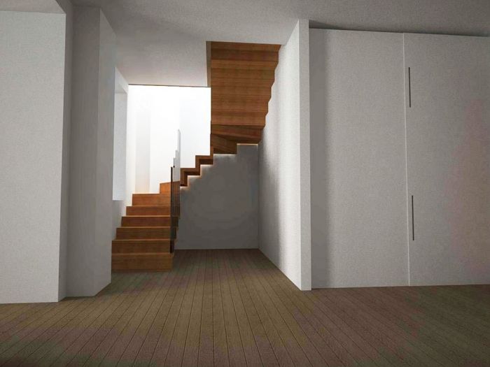 Archisio - Studio Di Architettura Restori - Progetto Scale